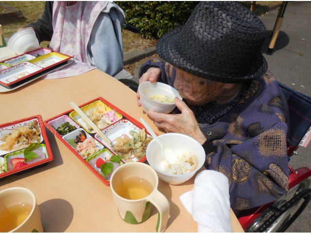 美味しいな～