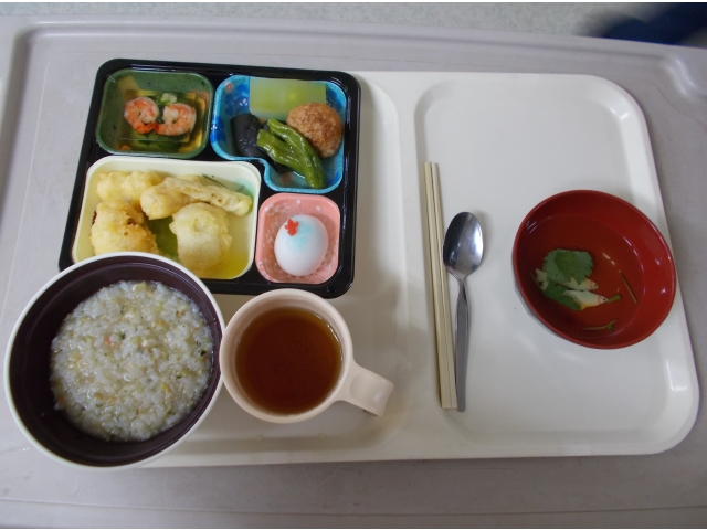 普通食