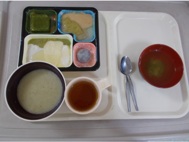 ミキサー食