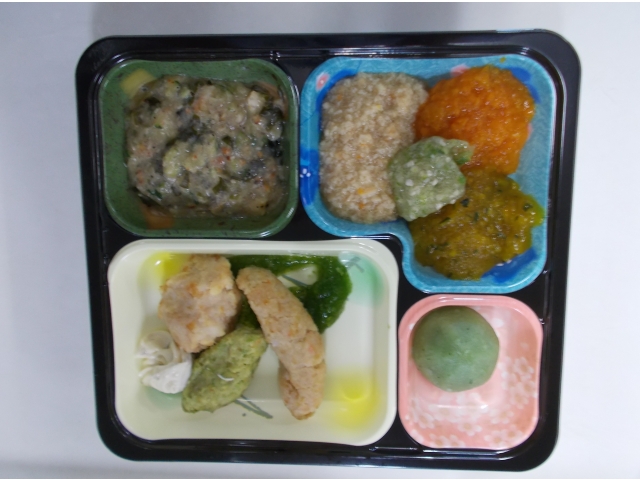 みじん食