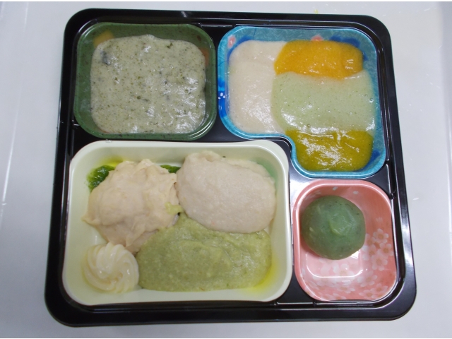 ミキサー食