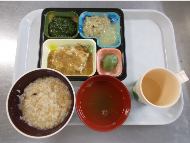 みじん食
