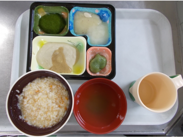 ミキサー食