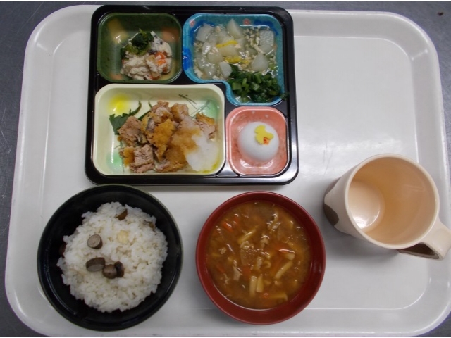 きざみ食