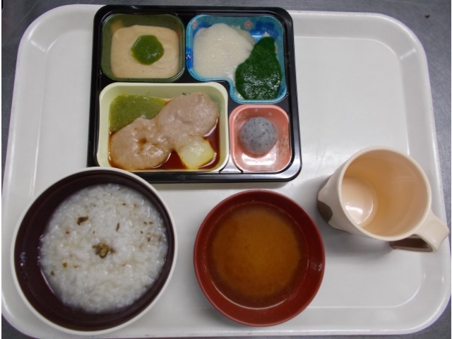 ミキサー食