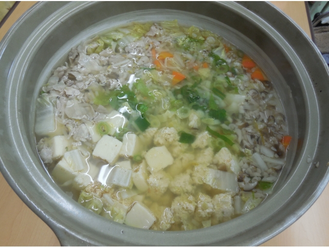 きざみ食