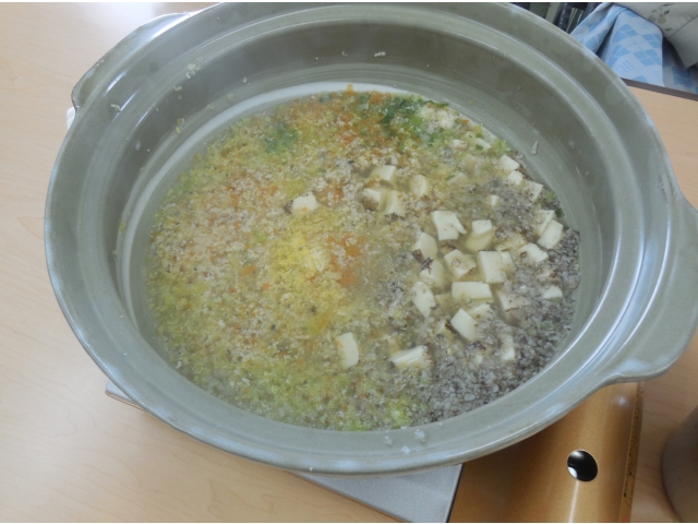 みじん食