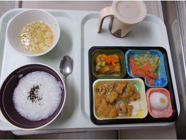 きざみ食