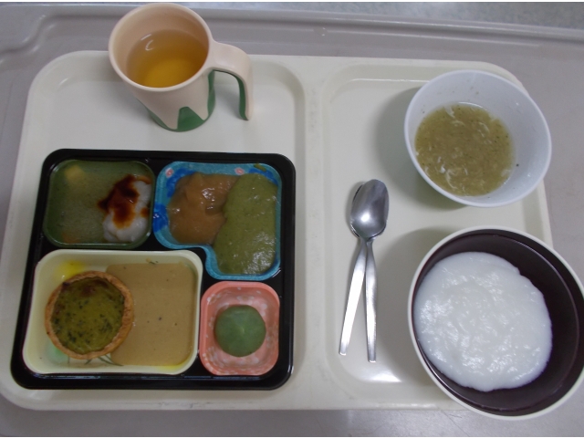 ミキサー食