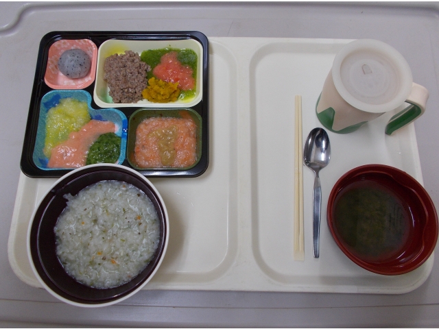 みじん食