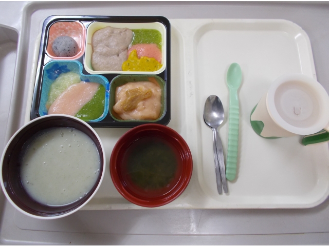 ミキサー食