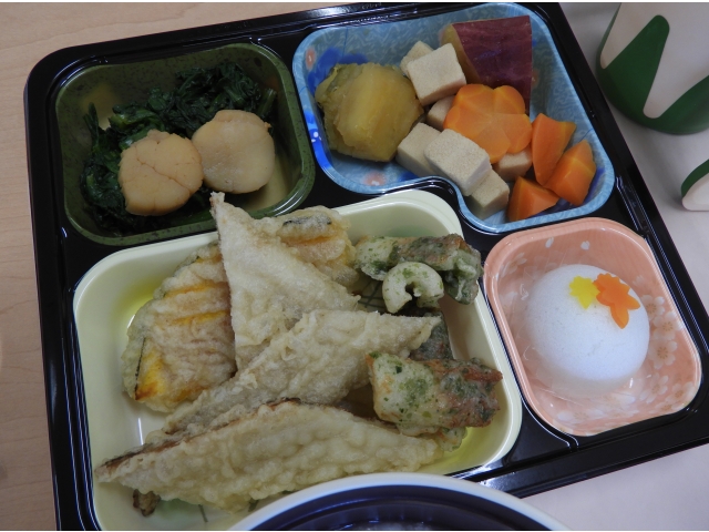 普通食