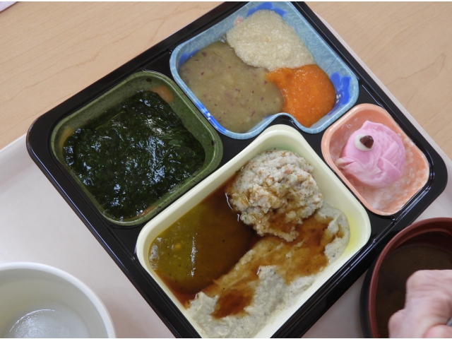 極キザミ食