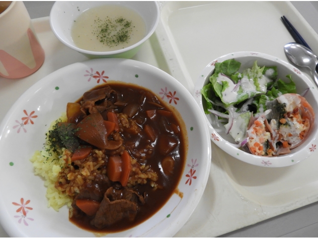 普通食