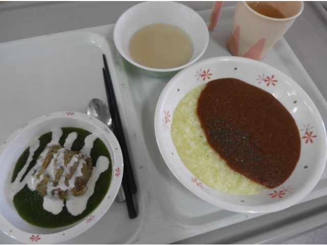 極キザミ食
