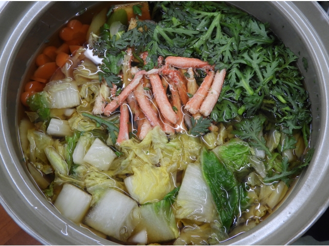 普通食