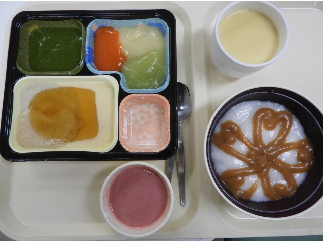 ミキサー食