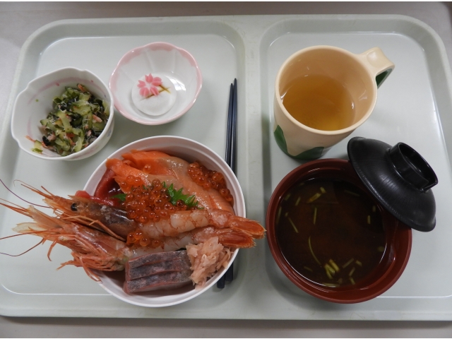 普通食
