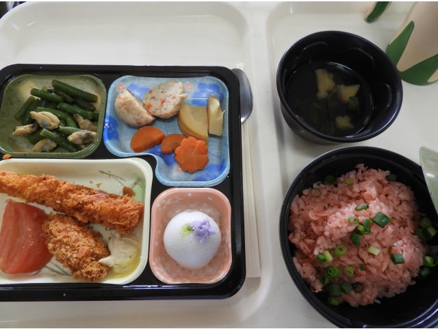 普通食