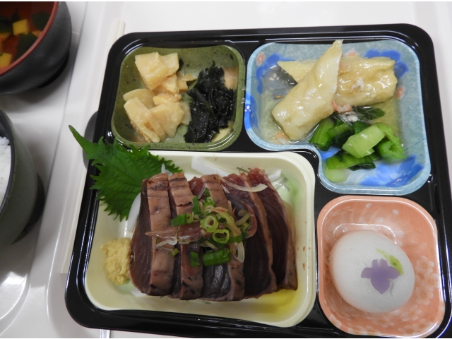 普通食
