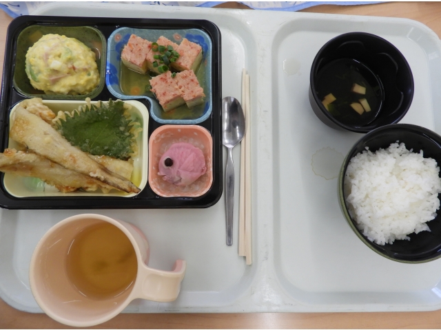 普通食