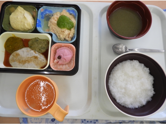 極きざみ食