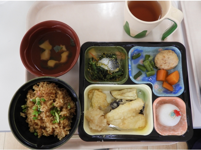 普通食