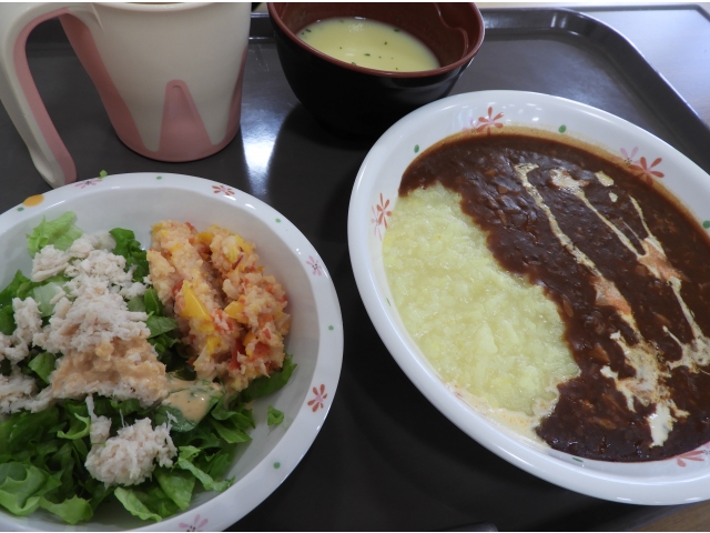 極キザミ食