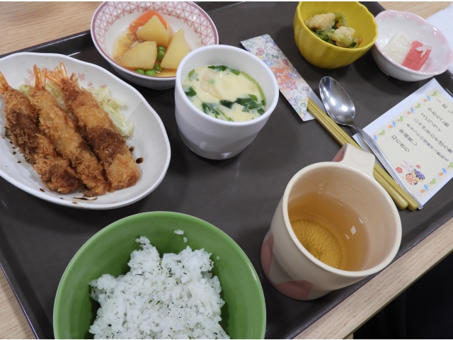 普通食