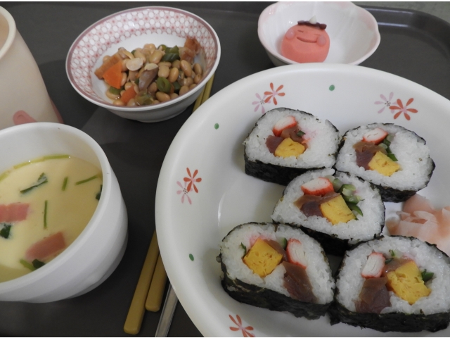 普通食