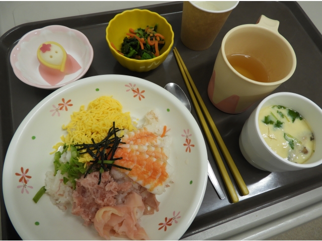 普通食
