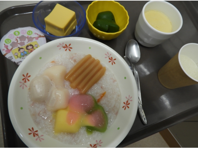 ソフト食