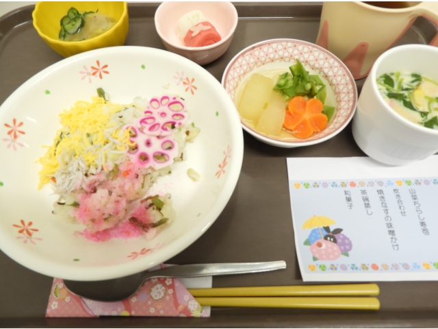普通食
