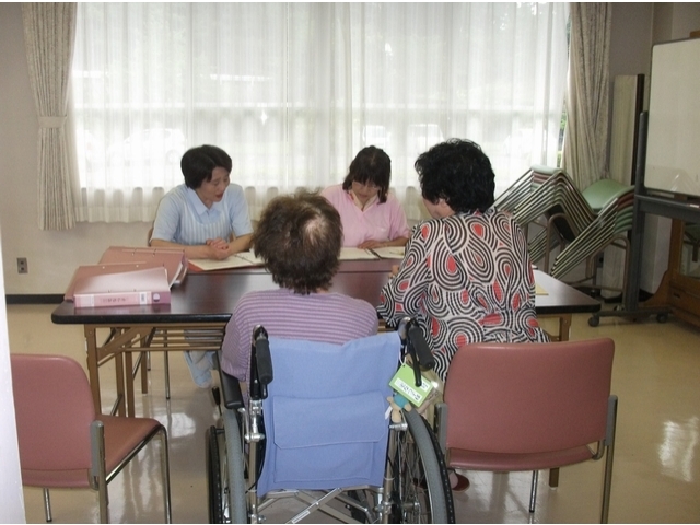 看護師も対応します