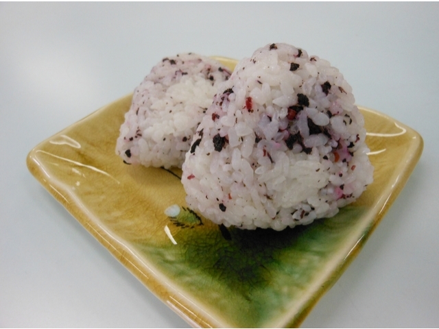 できあがり。美味しそう！