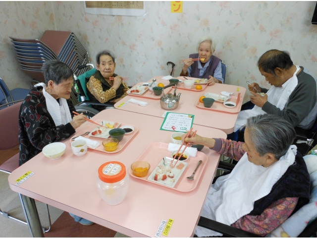 皆さん、本当に喜んでいただけました