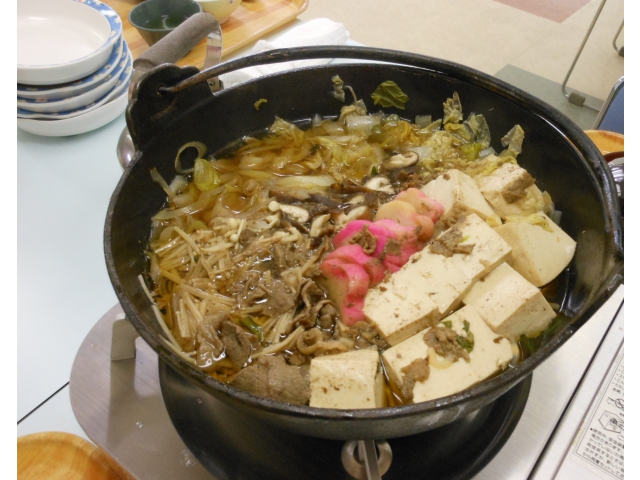 食欲をそそる香りです