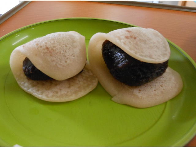 甘くて美味しそう
