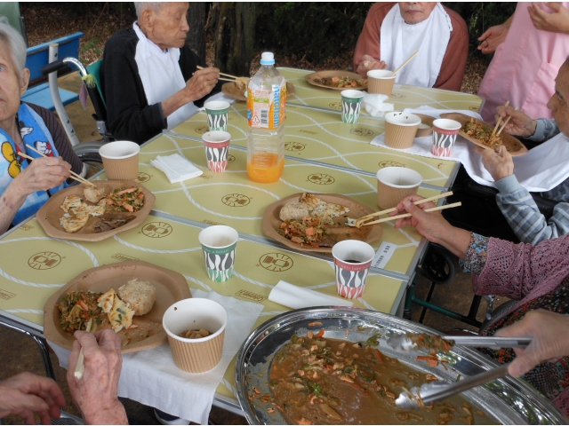 食欲5割増し？
