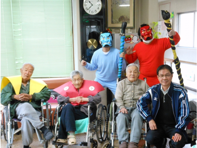 記念にパチリ