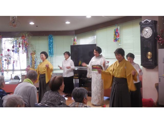 沖野・野菊の会のみなさま