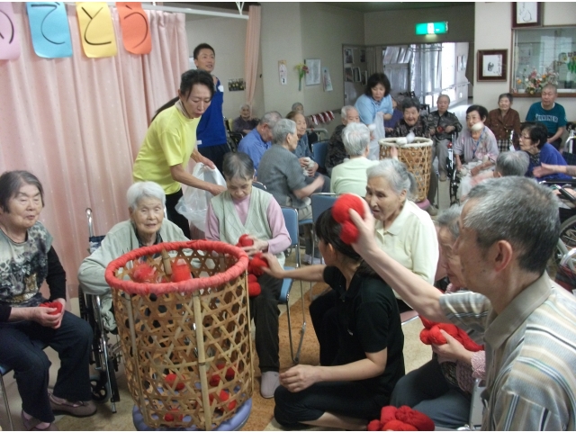 赤がんばれ！