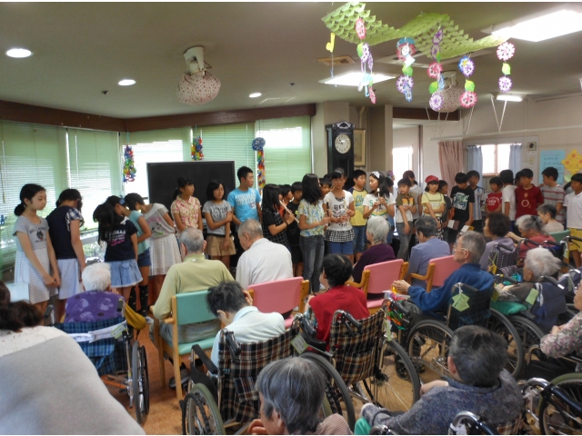 みなさんありがとうございました！