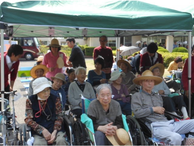 とても楽しい一日でした！
