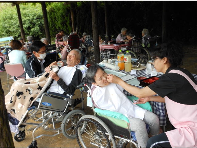 みなさん美味しくいただきました！