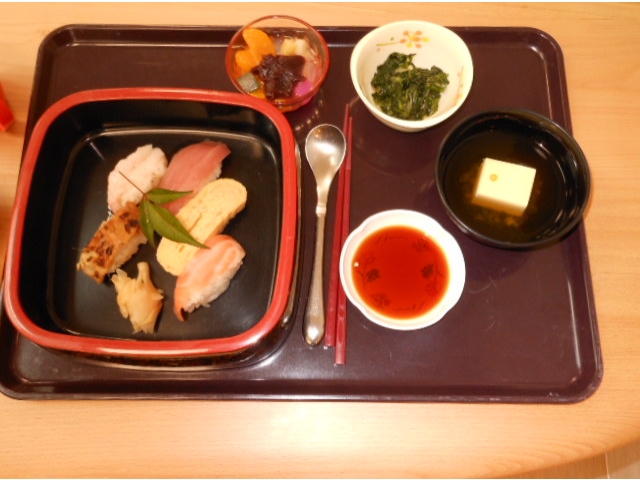 おいしそうです。
