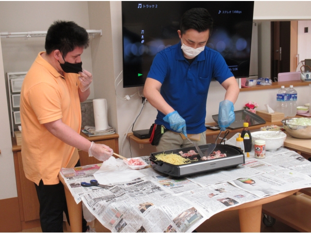 豚肉投入
