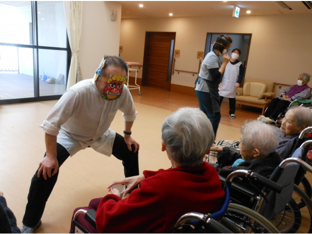 こはくユニットの鬼です。