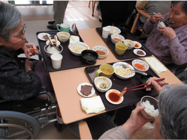 美味しいので沢山食べられます。