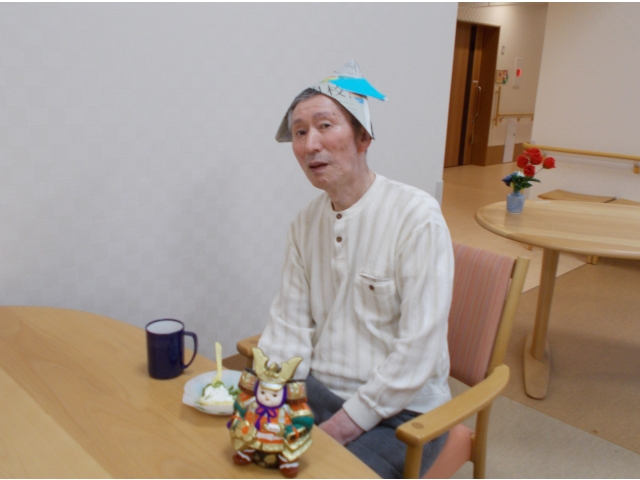 この日は男子が主役ですから
